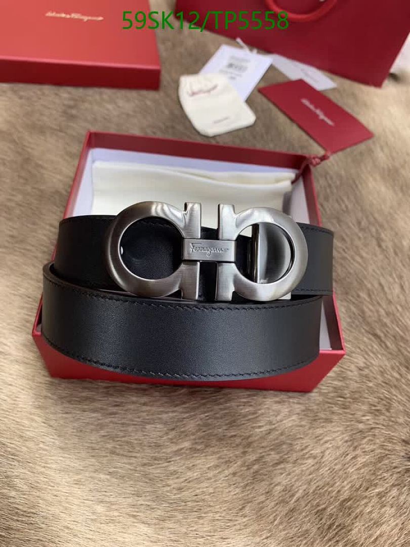 Ferragamo-Belts Code: TP5558 $: 59USD