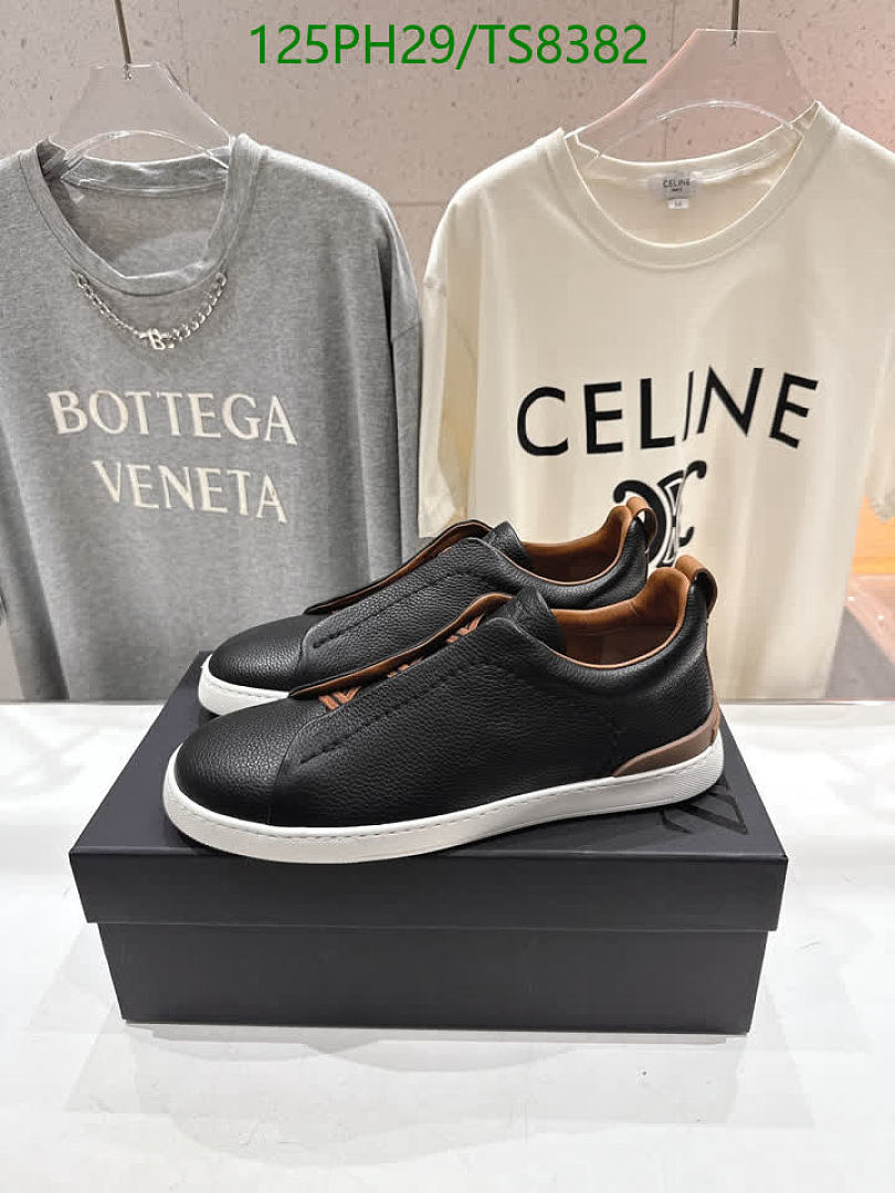 Zegna-Shoes(Men) Code: TS8382 $: 125USD