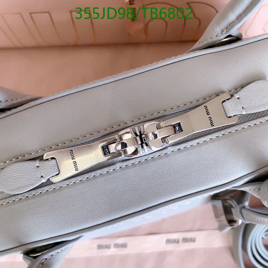 Miu Miu-Bags(5A) Code: TB6802 $: 355USD
