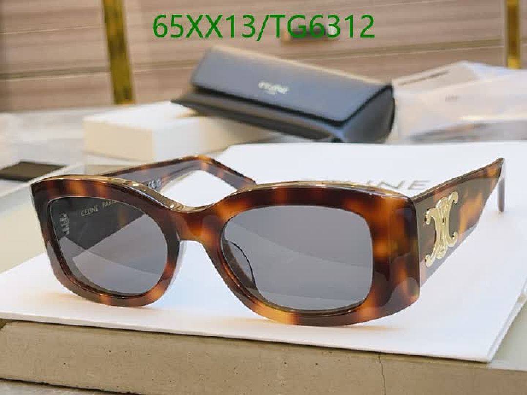 Celine-Glasses Code: TG6312 $: 65USD
