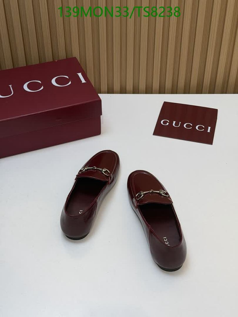 Gucci-Shoes(Women) Code: TS8238 $: 139USD