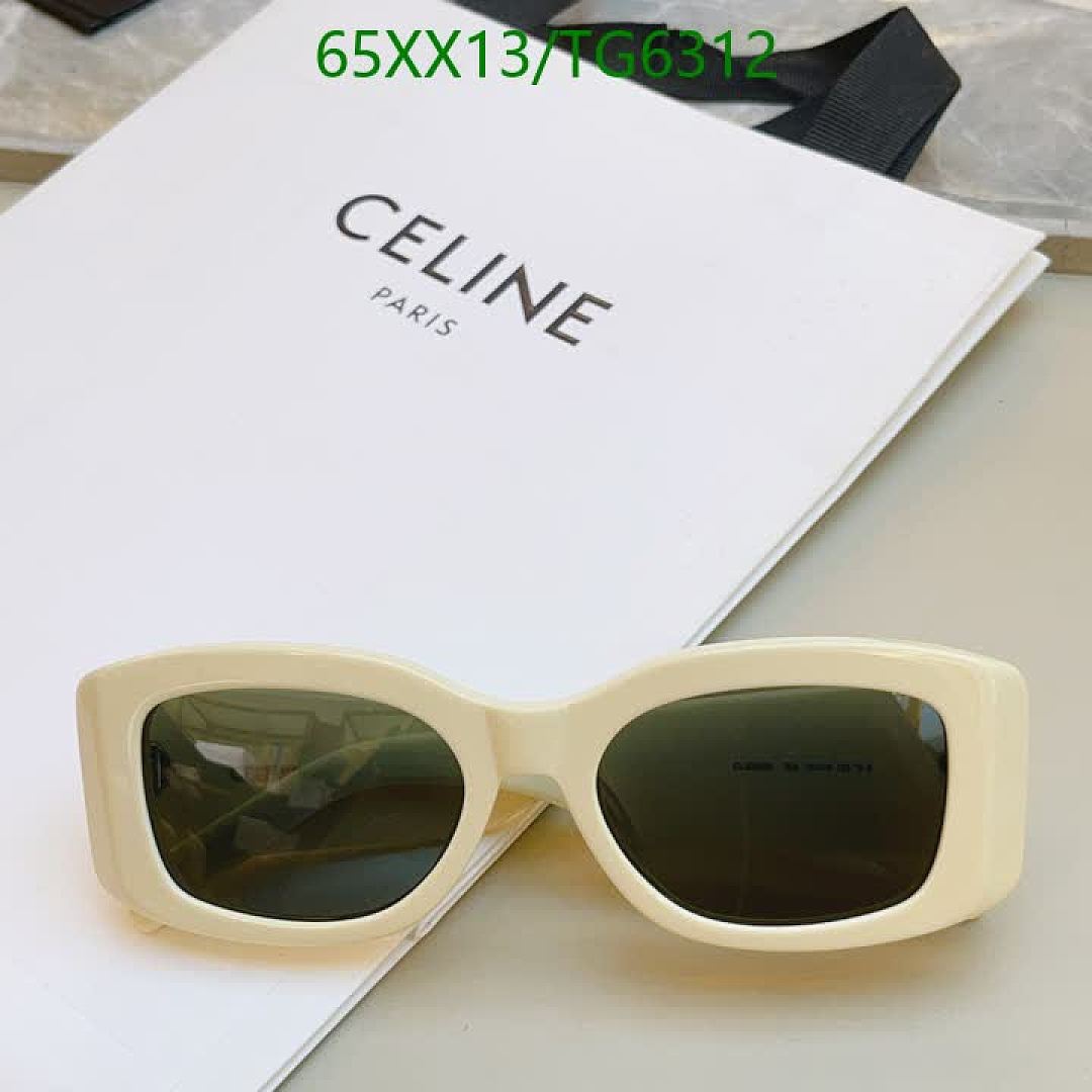 Celine-Glasses Code: TG6312 $: 65USD