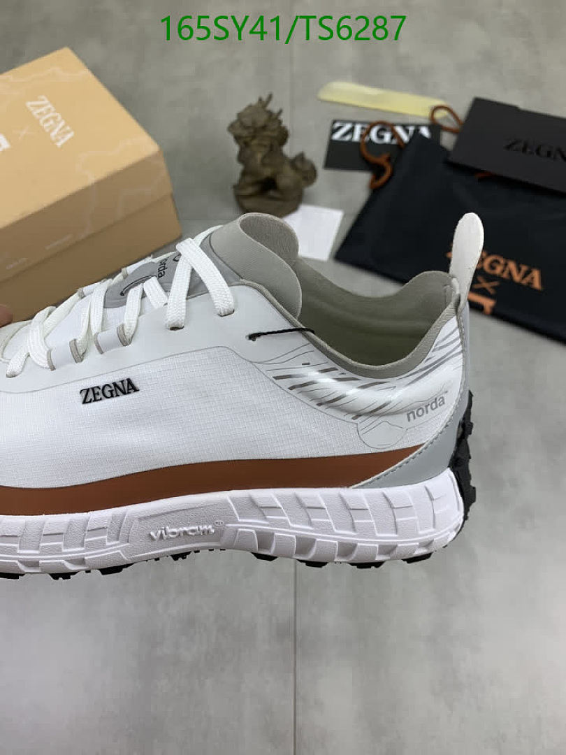 Zegna-Shoes(Men) Code: TS6287 $: 165USD
