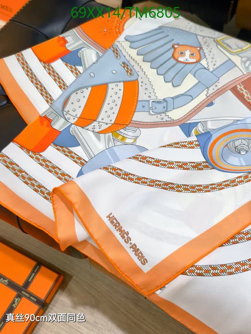 Hermes-Scarves Code: TM6805 $: 69USD