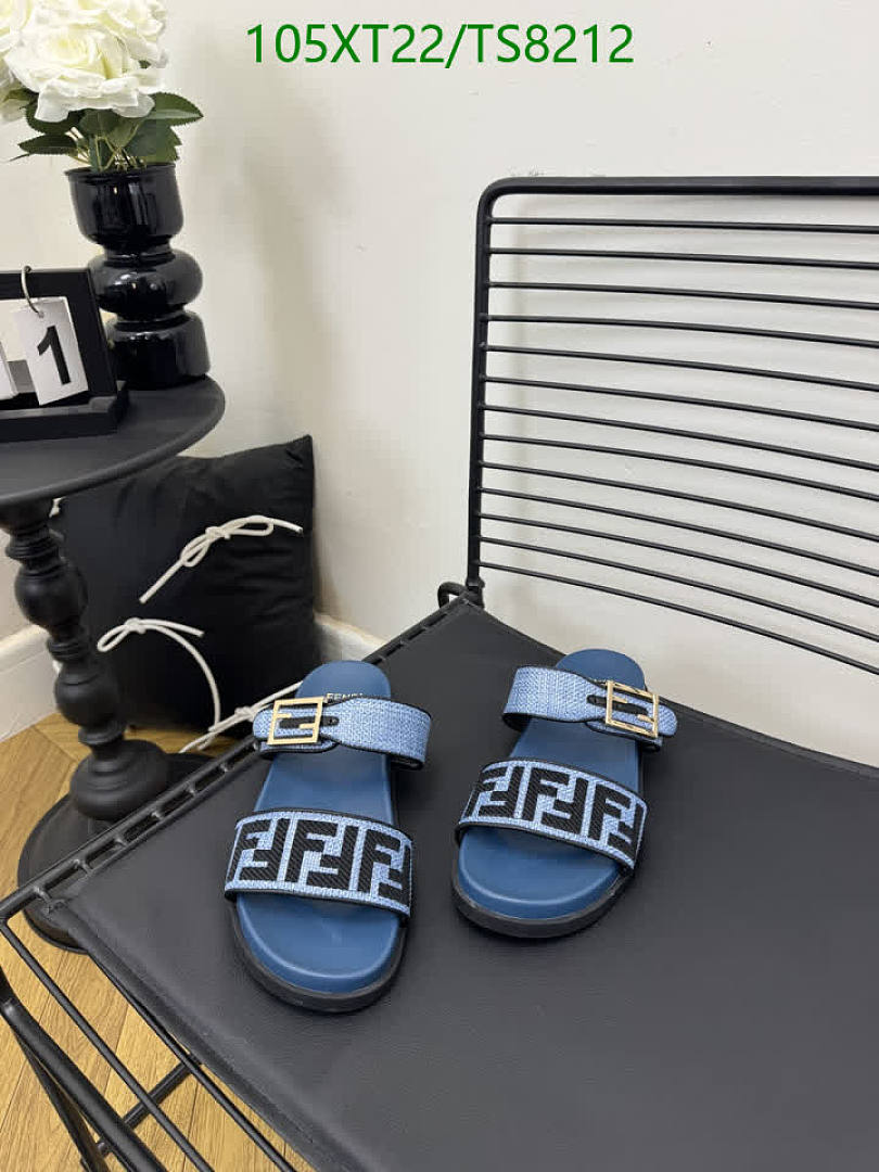 Fendi-Shoes(Men) Code: TS8212 $: 105USD
