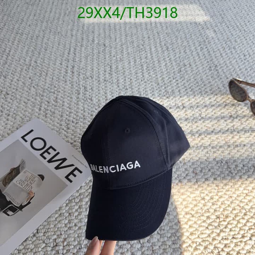 Balenciaga-Hats Code: TH3918 $: 29USD