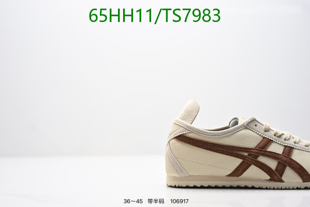 Onitsuka Tiger-Shoes(Men) Code: TS7983 $: 65USD