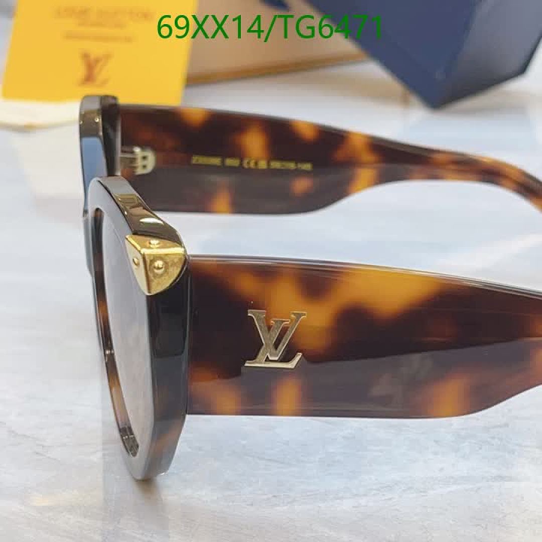 LV-Glasses Code: TG6471 $: 69USD