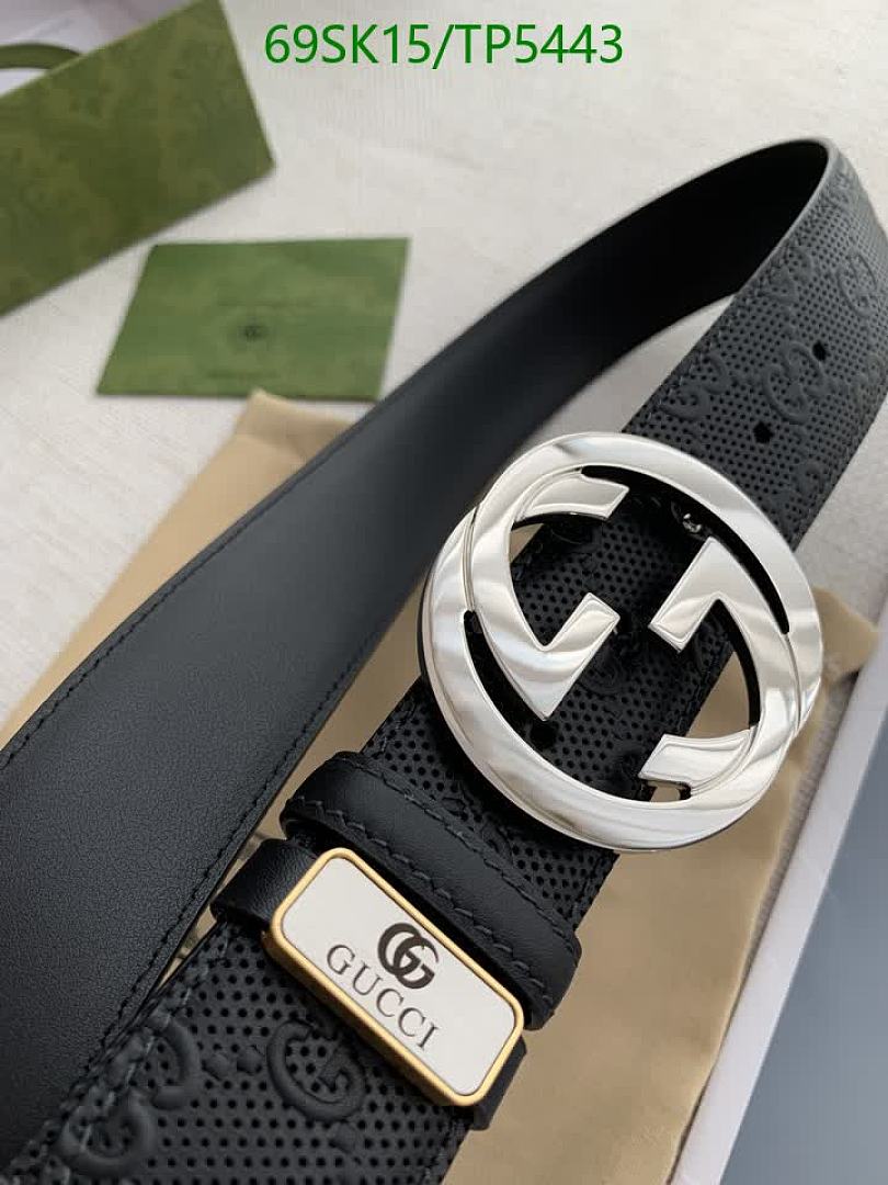 Gucci-Belts Code: TP5443 $: 69USD