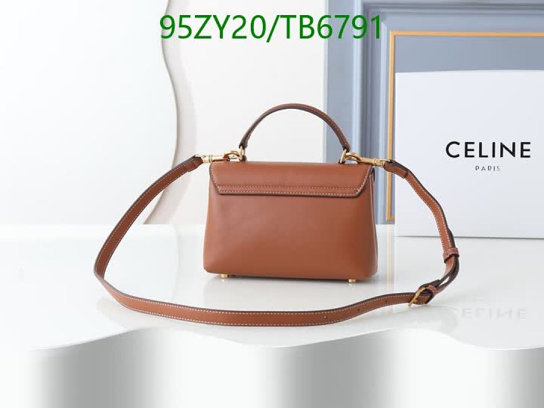 Celine-Bags(4A) Code: TB6791 $: 95USD