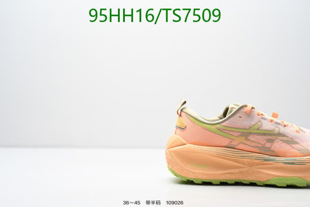 Asics-Shoes(Men) Code: TS7509 $: 95USD
