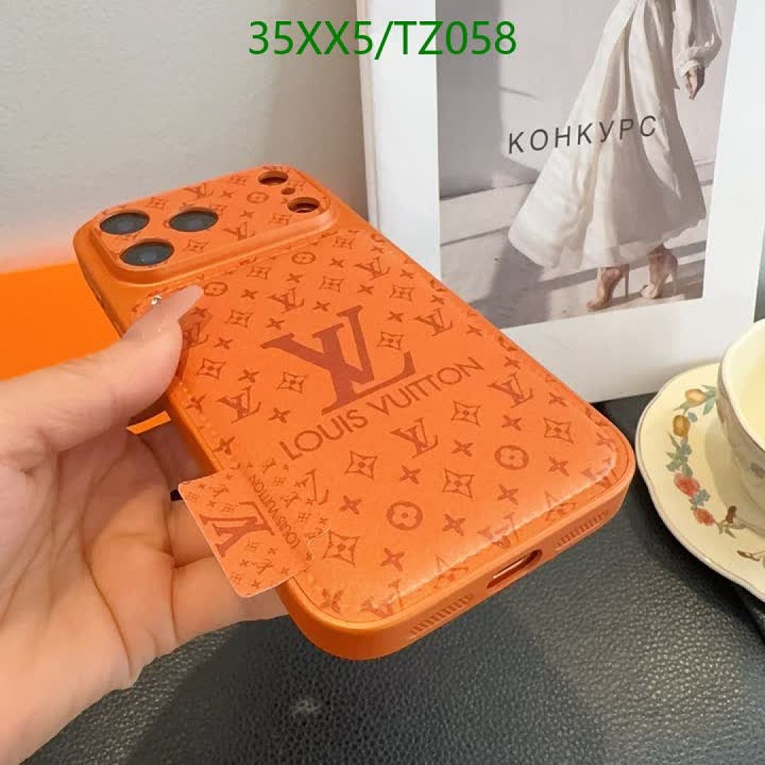 LV-Phone Cases Code: TZ058 $: 35USD