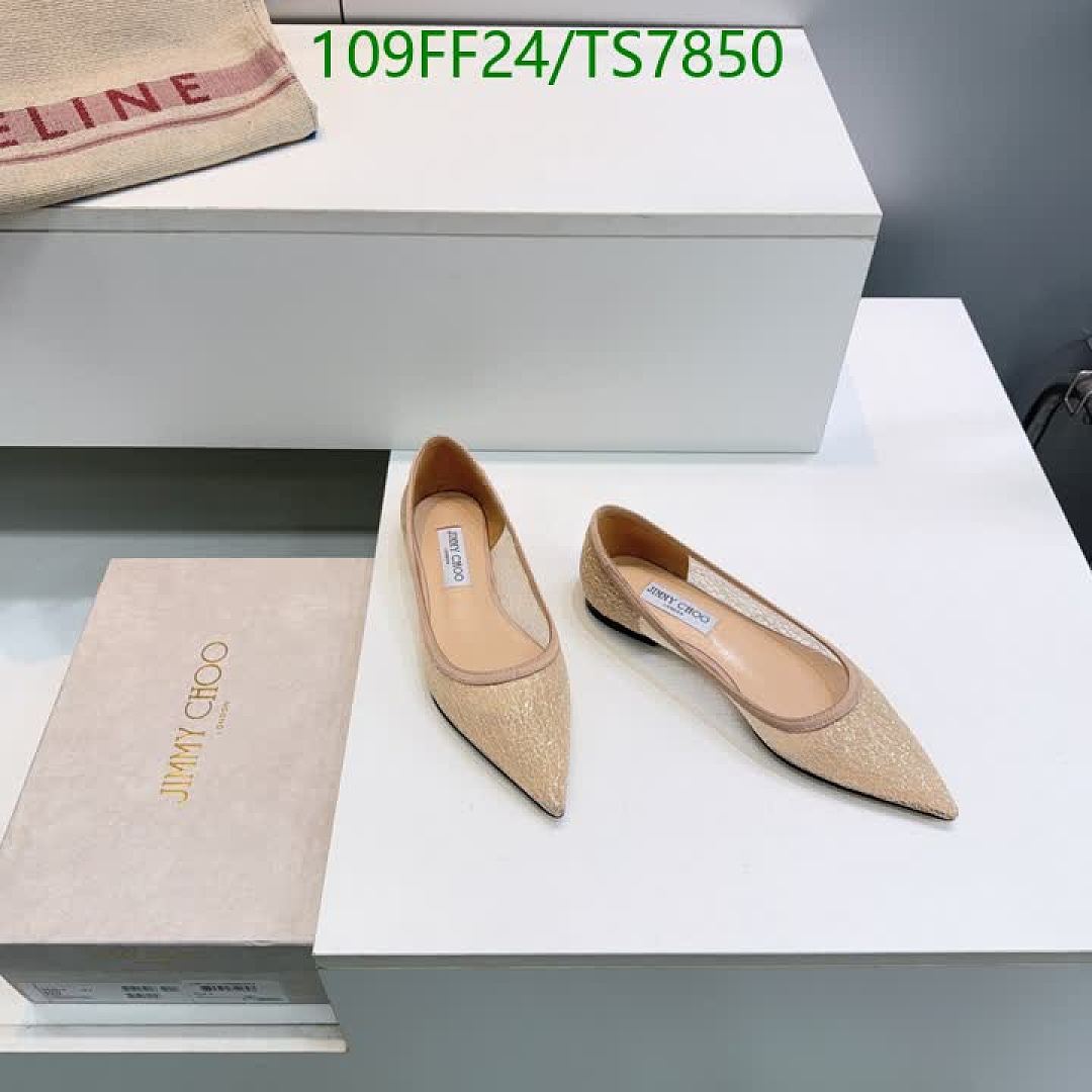 Jimmy Choo-Shoes(Women) Code: TS7850 $: 109USD