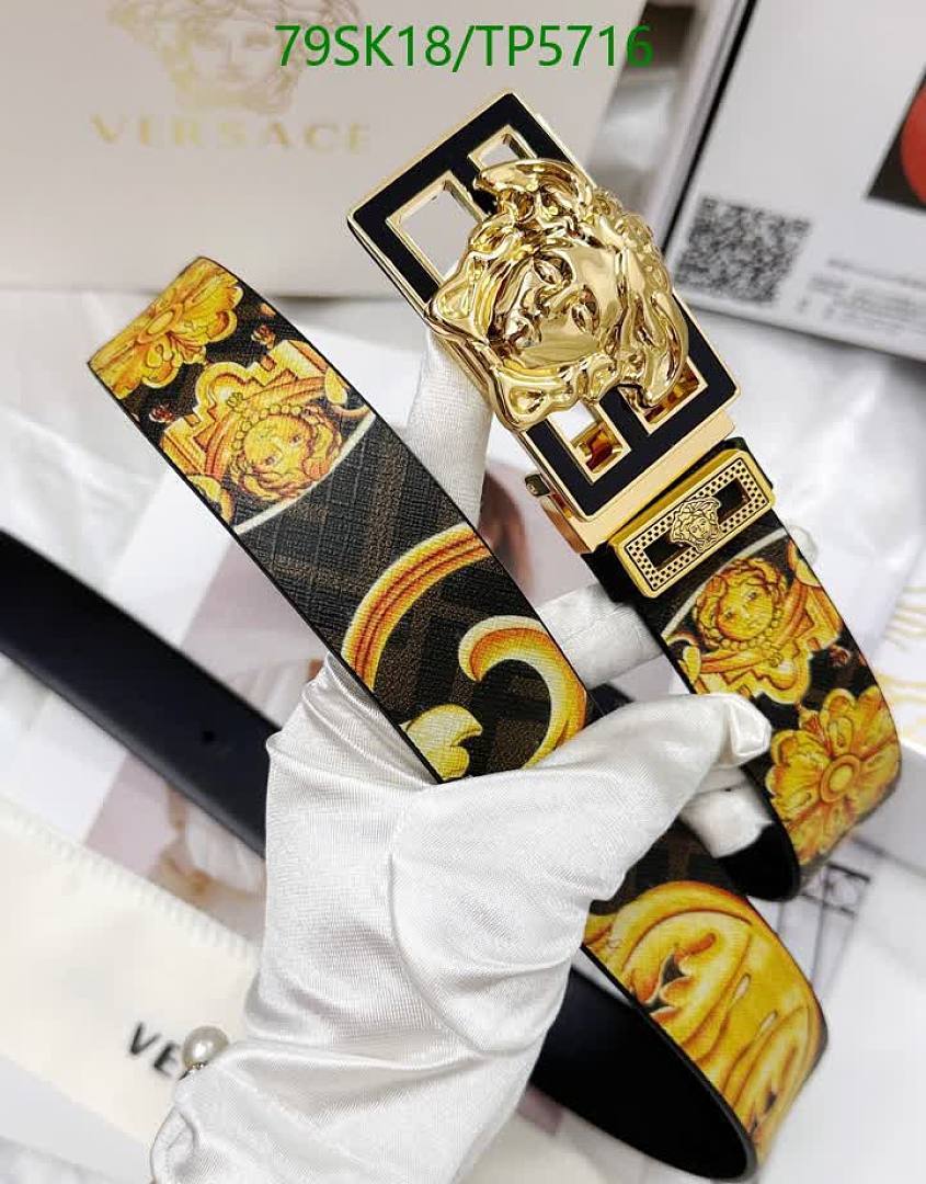 Versace-Belts Code: TP5716 $: 79USD