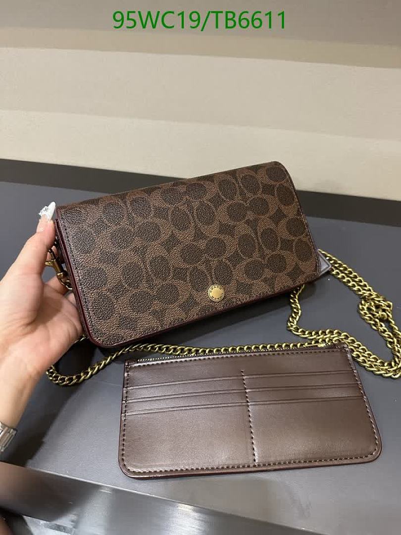 Coach-Bags(4A) Code: TB6611 $: 95USD