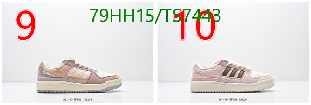 Adidas-Shoes(Women) Code: TS7443 $: 79USD