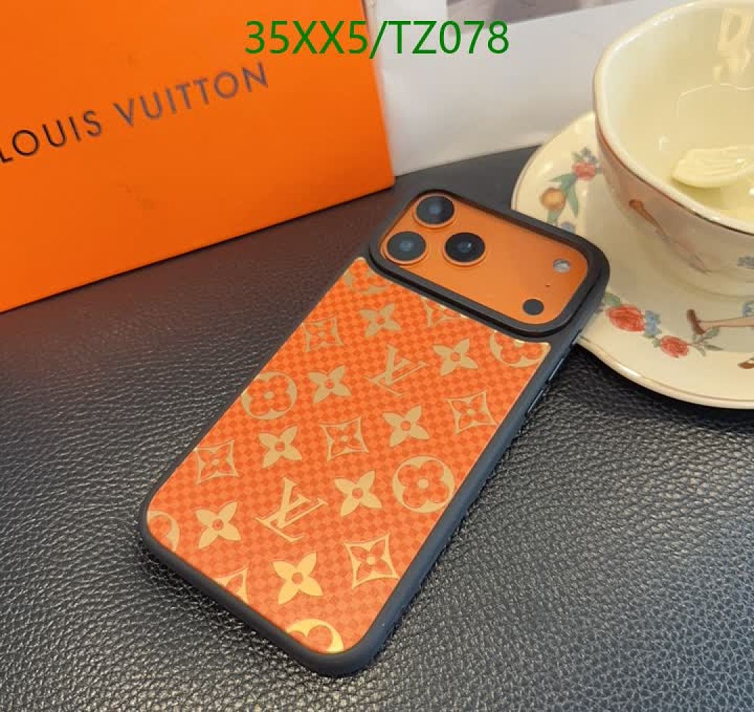 LV-Phone Cases Code: TZ078 $: 35USD