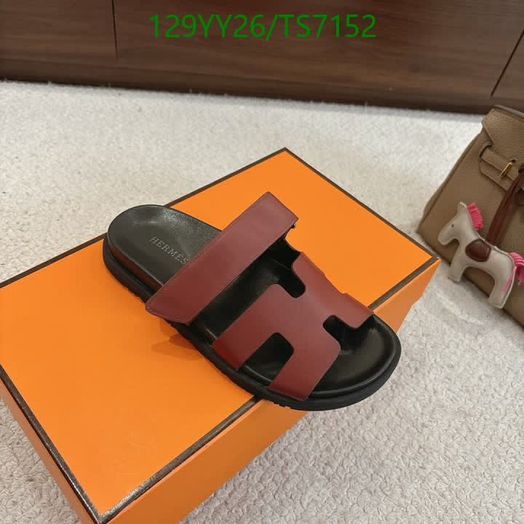 Hermes-Shoes(Women) Code: TS7152 $: 129USD
