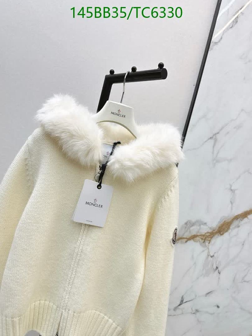 Moncler-Clothing Code: TC6330 $: 145USD