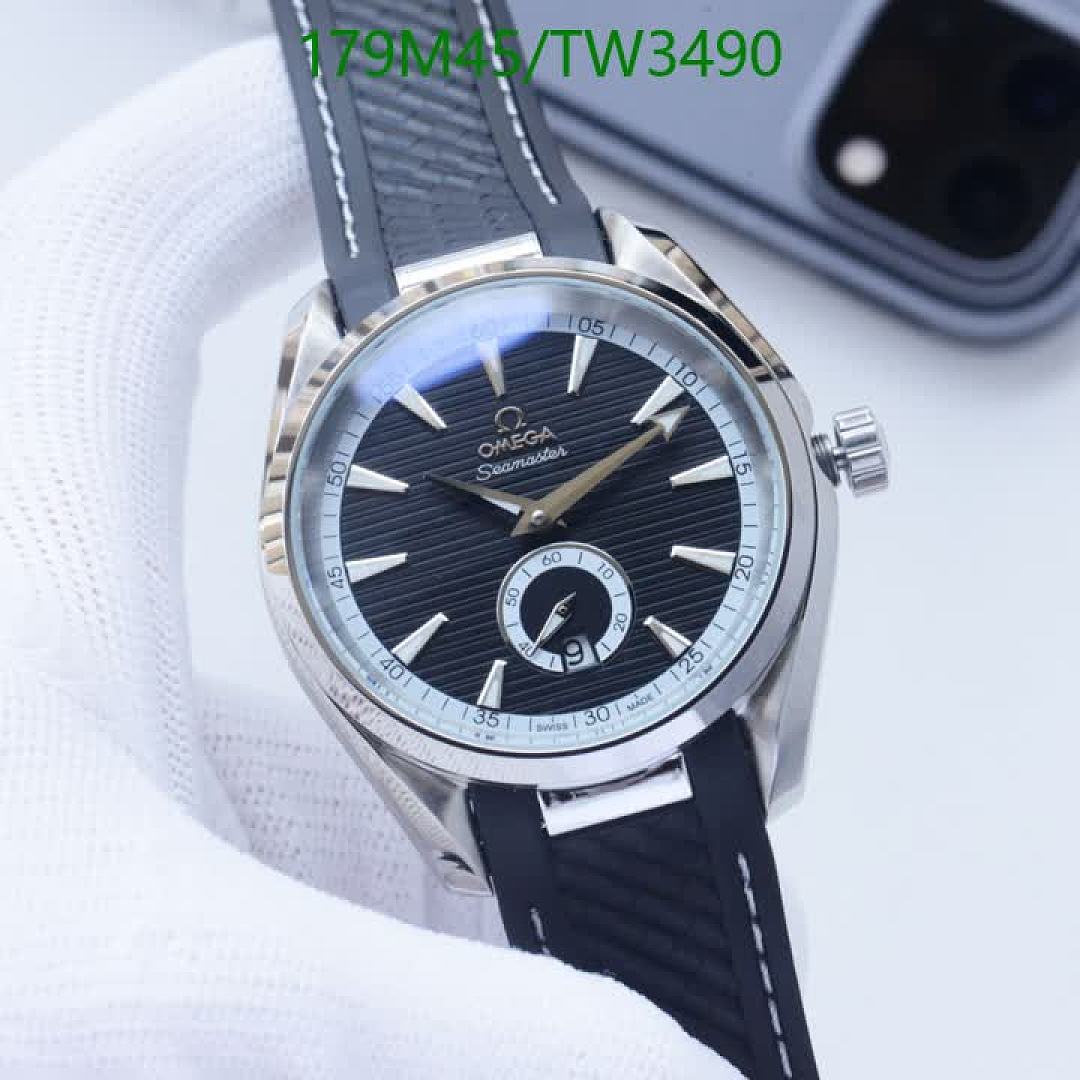 Omega-Watches(4A) Code: TW3490 $: 179USD