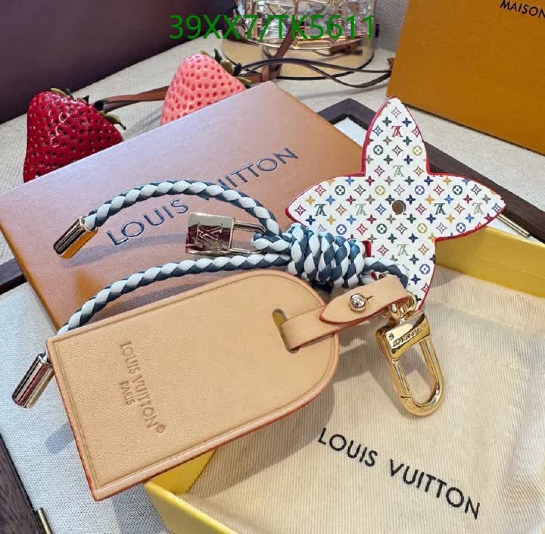 LV-Keychains & Bag Charms Code: TK5611 $: 39USD
