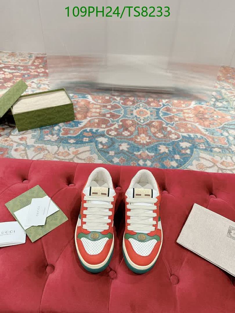 Gucci-Shoes(Men) Code: TS8233 $: 109USD