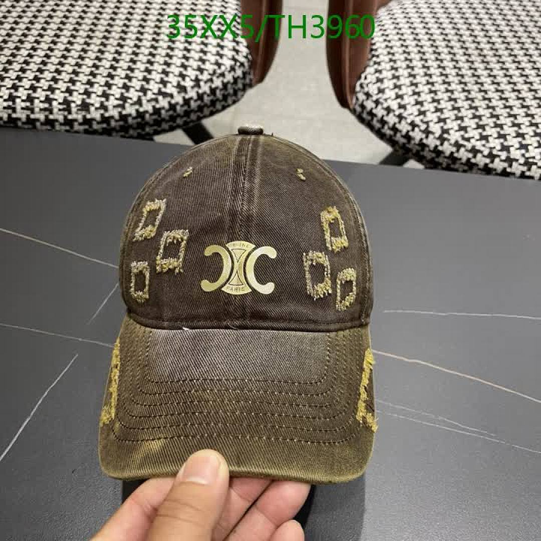 Celine-Hats Code: TH3960 $: 35USD