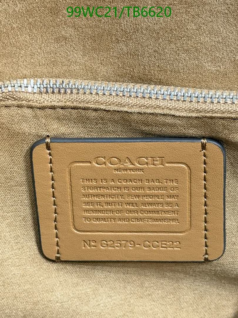 Coach-Bags(4A) Code: TB6620 $: 99USD