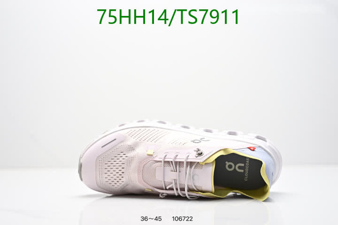 On Running Cloudsurfer-Shoes(Men) Code: TS7911 $: 75USD
