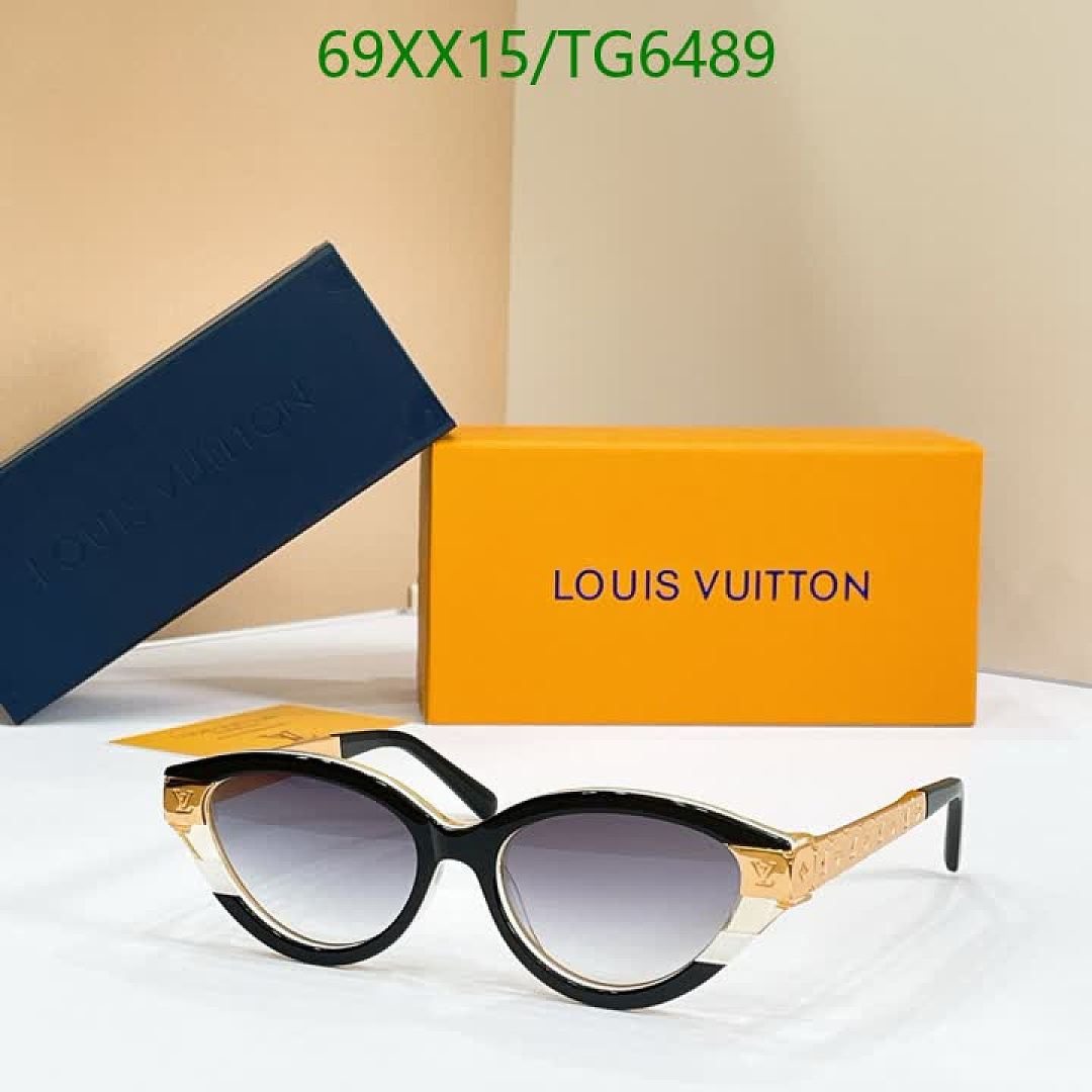 LV-Glasses Code: TG6489 $: 69USD