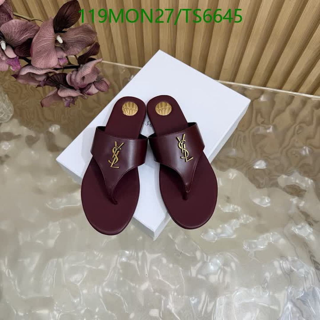 YSL-Shoes(Women) Code: TS6645 $: 119USD