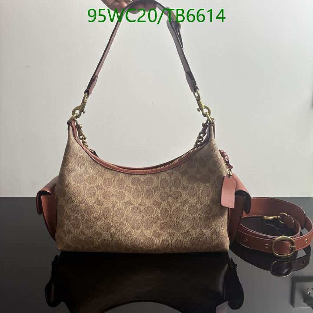 Coach-Bags(4A) Code: TB6614 $: 95USD