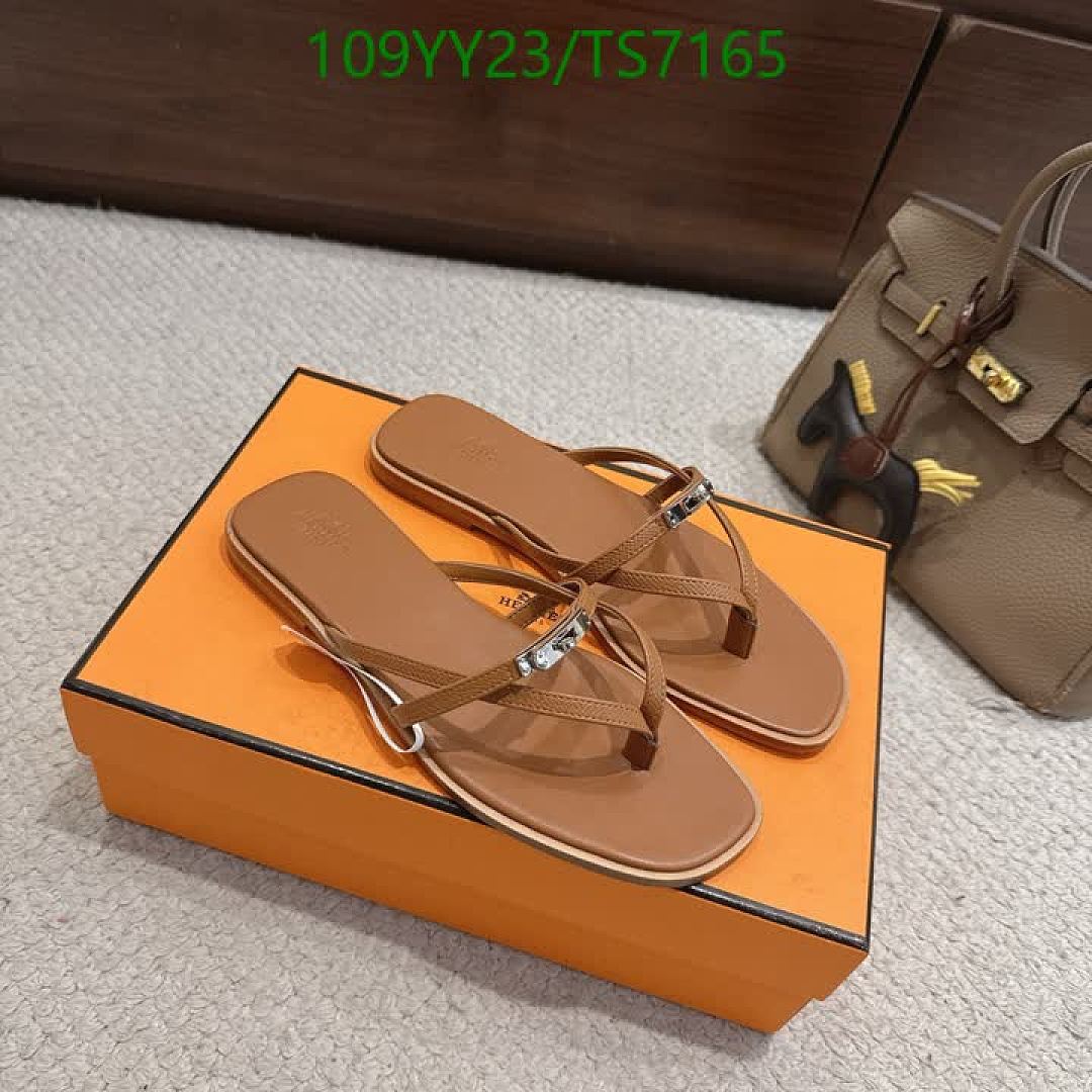 Hermes-Shoes(Women) Code: TS7165 $: 109USD