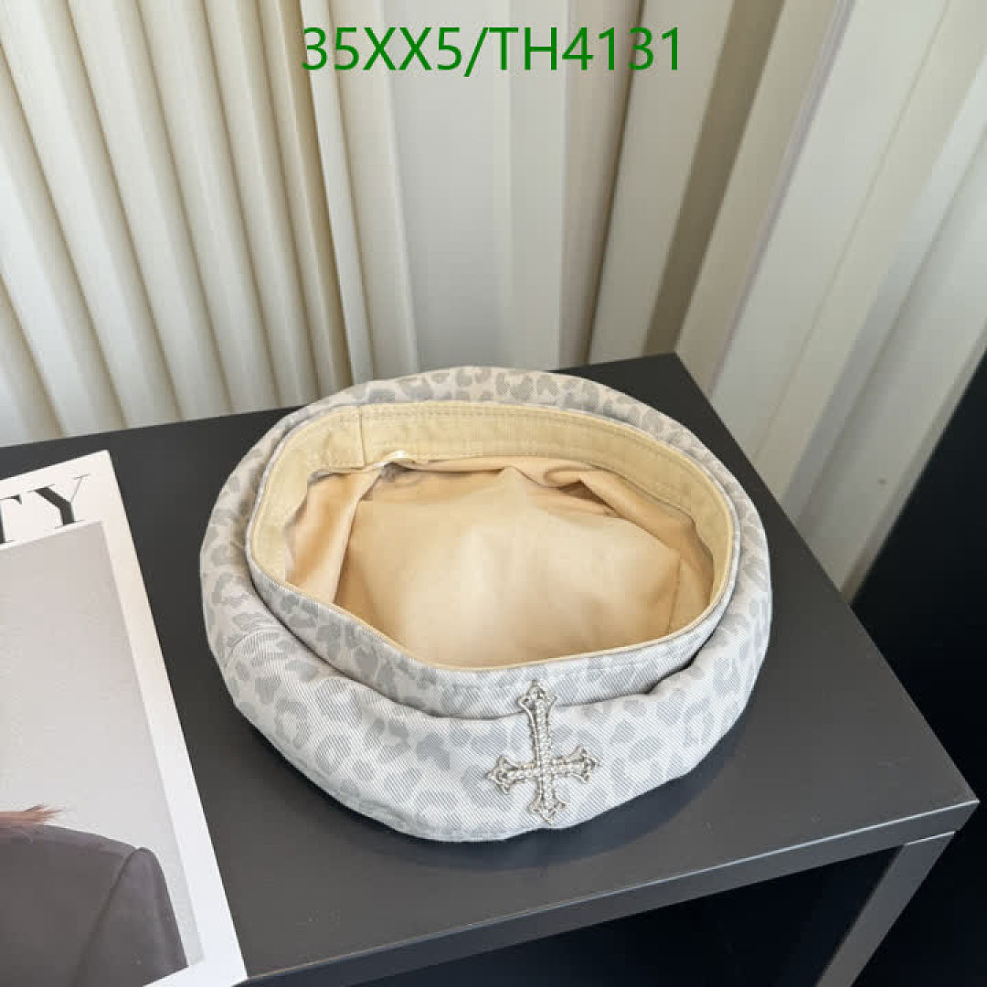 Chrome Hearts-Hats Code: TH4131 $: 35USD