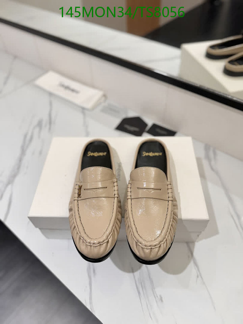 YSL-Shoes(Women) Code: TS8056 $: 145USD