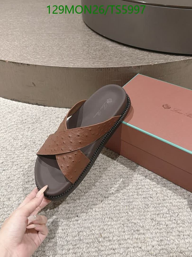 Loro Piana-Shoes(Men) Code: TS5997 $: 129USD