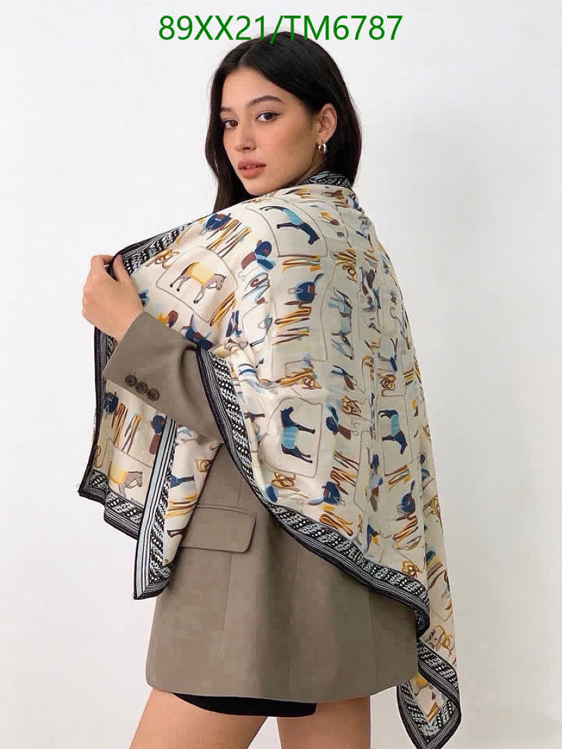Hermes-Scarves Code: TM6787 $: 89USD