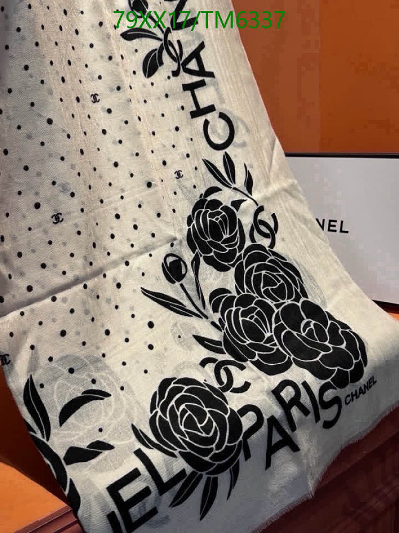 Chanel-Scarves Code: TM6337 $: 79USD