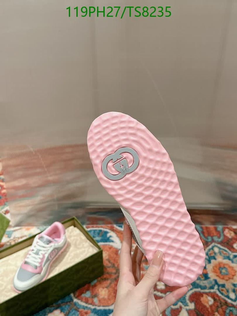 Gucci-Shoes(Women) Code: TS8235 $: 119USD