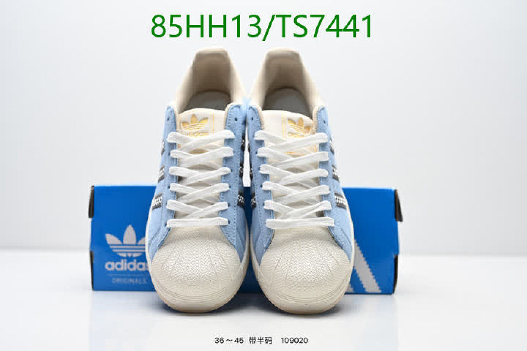Adidas-Shoes(Men) Code: TS7441 $: 85USD