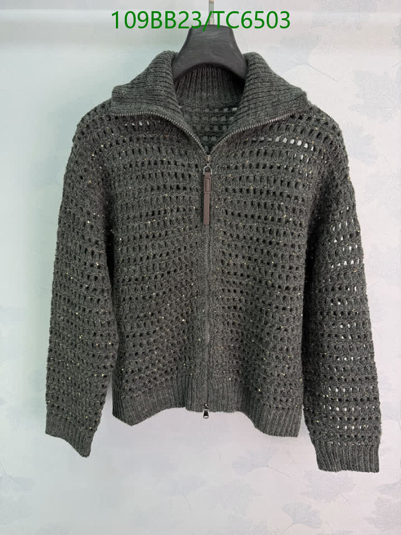Brunello Cucinelli-Clothing Code: TC6503 $: 109USD