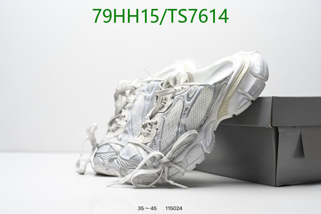 Balenciaga-Shoes(Women) Code: TS7614 $: 79USD