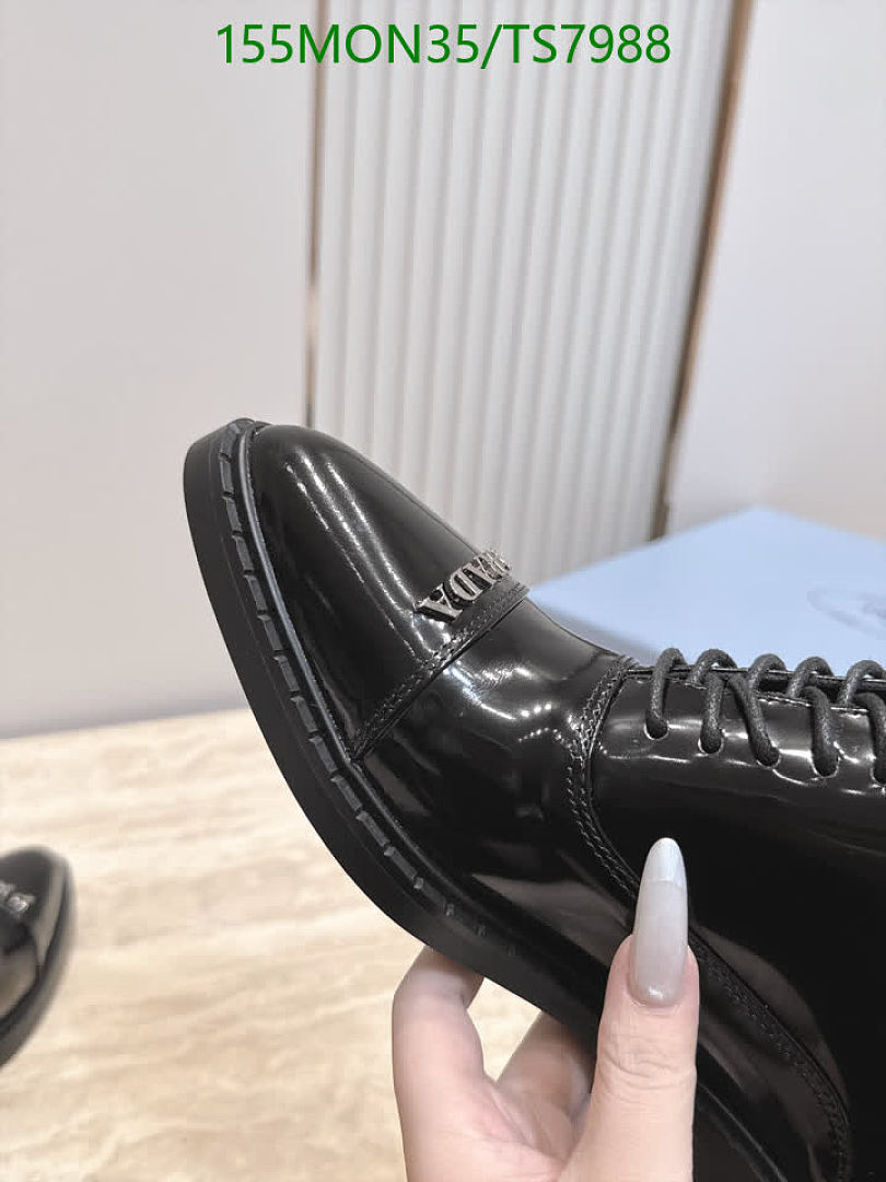 Prada-Shoes(Women) Code: TS7988 $: 155USD