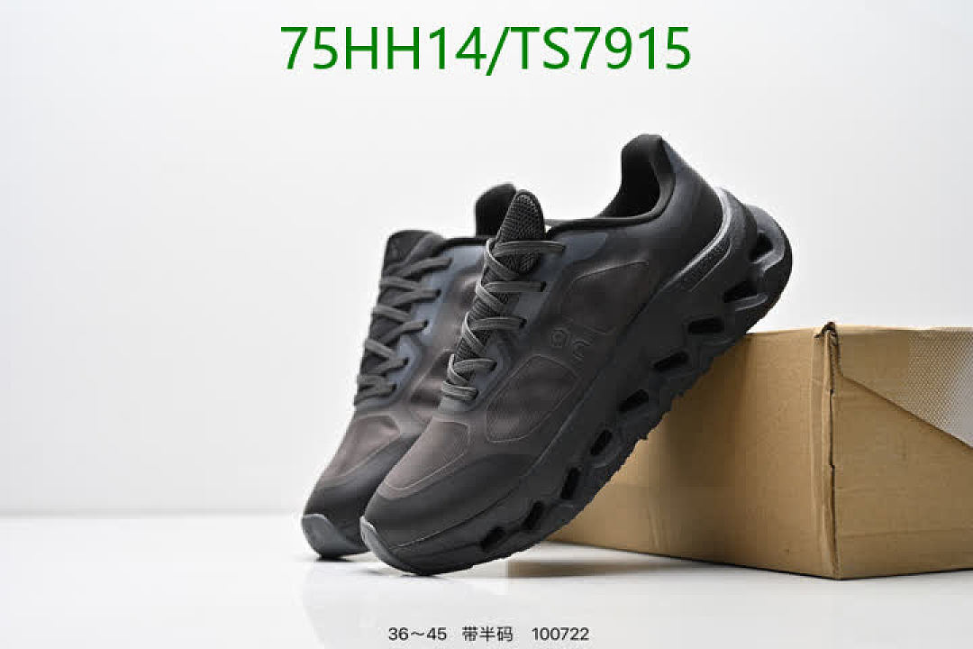 On Running Cloudsurfer-Shoes(Men) Code: TS7915 $: 75USD