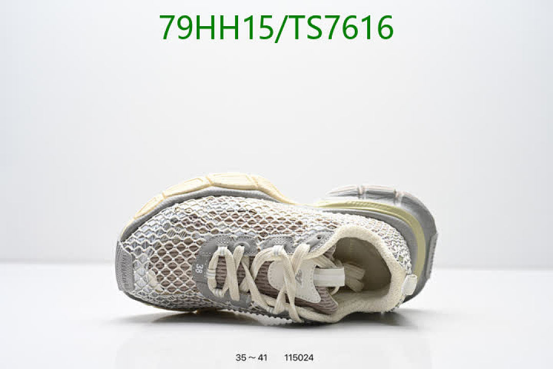 Balenciaga-Shoes(Women) Code: TS7616 $: 79USD