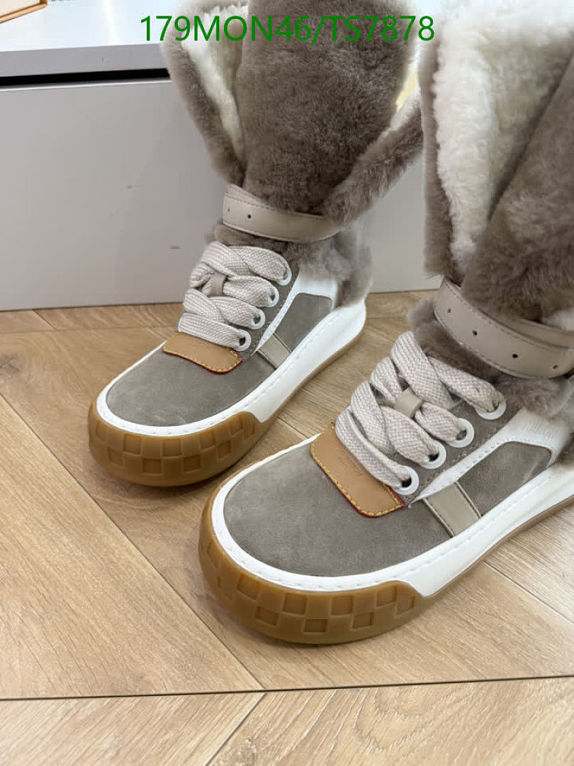 LV-Shoes(Women) Code: TS7878 $: 179USD