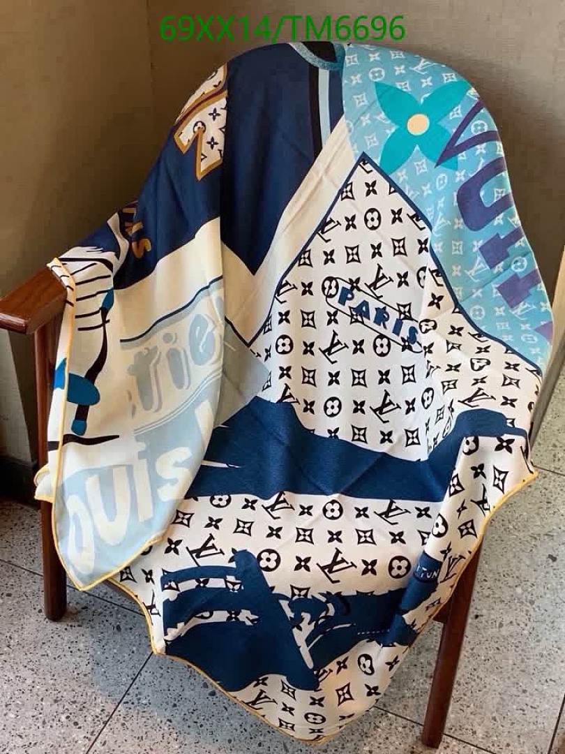 LV-Scarves Code: TM6696 $: 69USD
