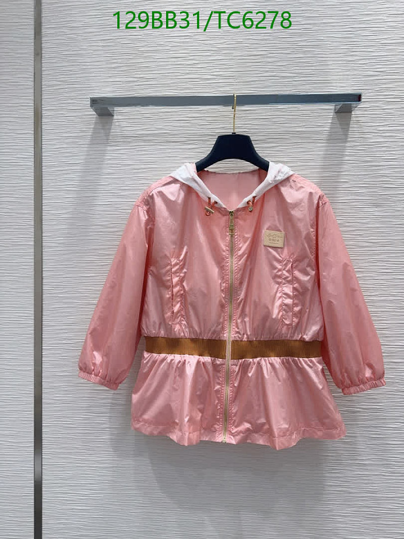 LV-Clothing Code: TC6278 $: 129USD