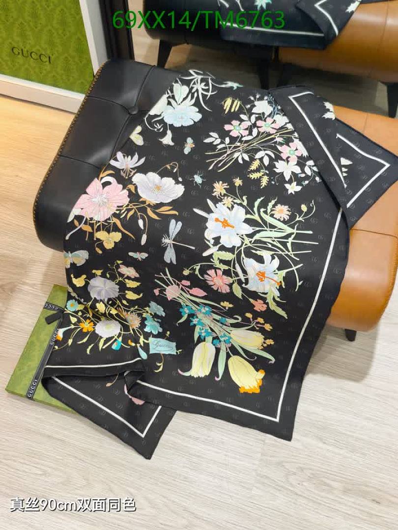 Gucci-Scarves Code: TM6763 $: 69USD