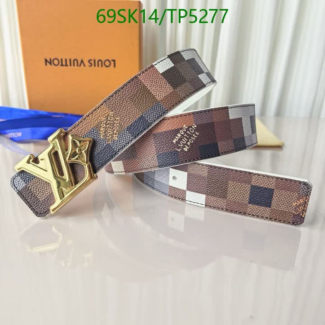LV-Belts Code: TP5277 $: 69USD